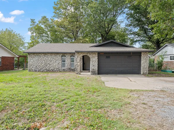709 N Washington Ave, Wagoner, OK 74467