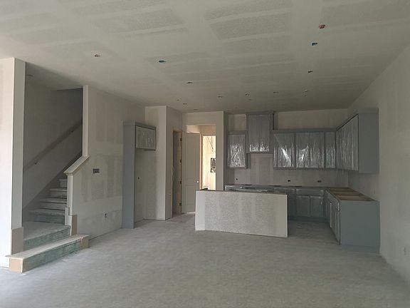Open Kitchen-Living-Dining