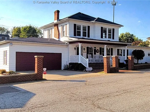 409 Walnut St, Hamlin, WV 25523
