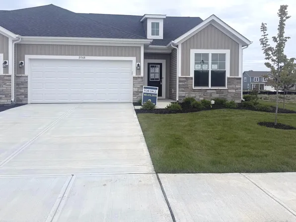 2068 Frost Line Ln, Greenfield, IN 46140