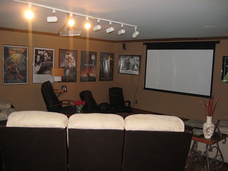Media Room