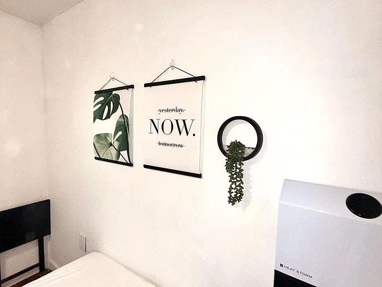 Micro Room + Private Bath