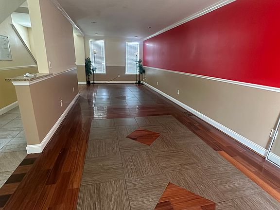 Living Room and Dining Room