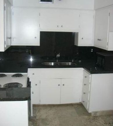 Updated Granite Kitchen