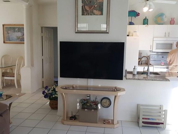 New Big Screen TV