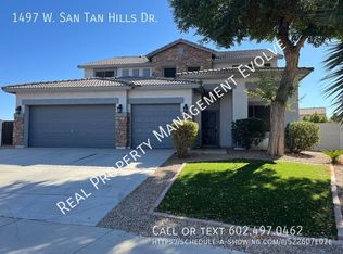 1497 W San Tan Hills Dr, Queen Creek, AZ 85142
