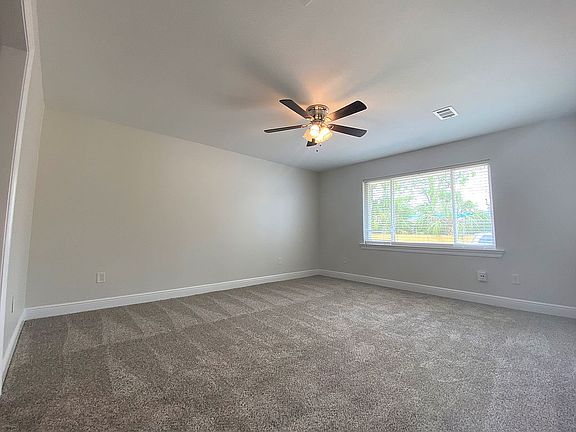 Family Room w/ New Carpet