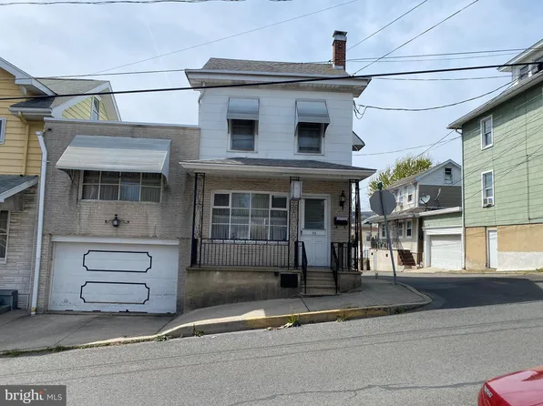314 N 2nd St, Minersville, PA 17954