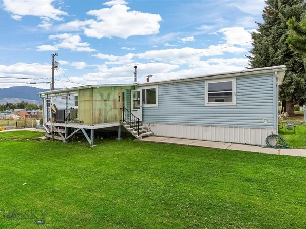 2550 Parrot St, Butte, MT 59701