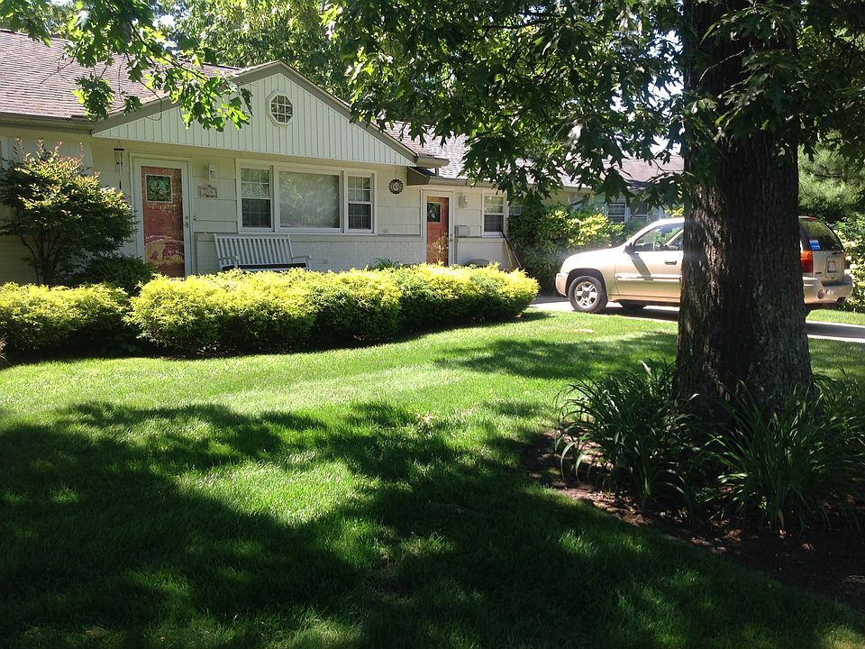 Front House View