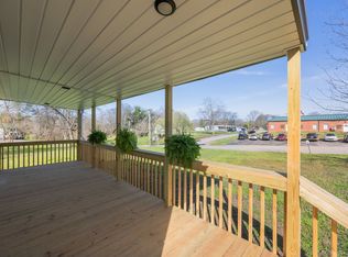 230 Texas Ave, Parsons, TN 38363