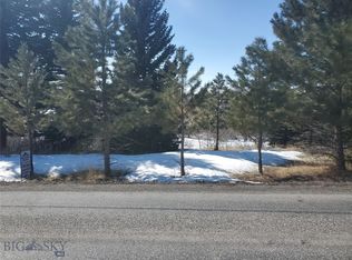 LOT 4 Sourdough Rd, Bozeman, MT 59715