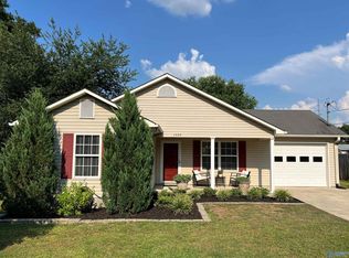 1500 Vest St SW, Hartselle, AL 35640