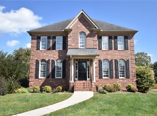547 N Hiddenbrooke Dr, Advance, NC 27006