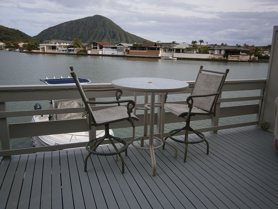 View from Marina Lanai