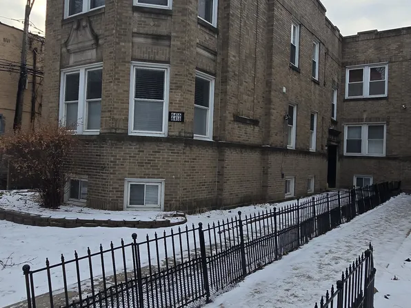 6416 N Campbell Ave #1F, Chicago, IL 60645