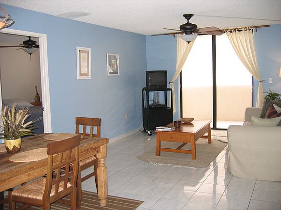 Dining/Living area