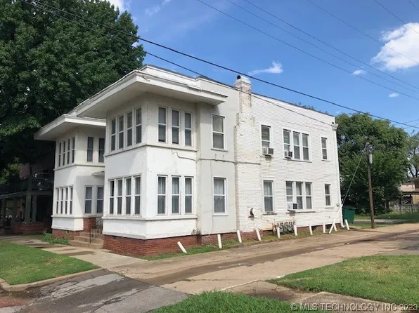 213 W 14th St, Tulsa, OK 74119