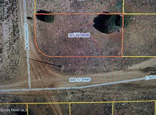 25587 Saint Joseph Rd, Paulden, AZ 86334
