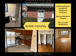 1003 Cleveland St #2, Brooklyn, NY 11208
