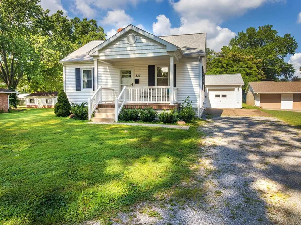 833 S Royal Ave, Evansville, IN 47715