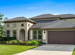 103 Bella Vis, Spring, TX 77381
