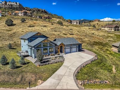 5269 Country Club Dr, Larkspur, CO, 80118