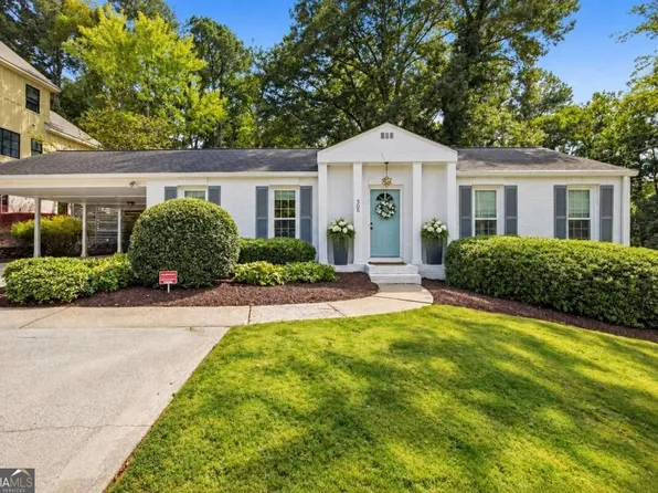305 Norcross St, Roswell, GA 30075