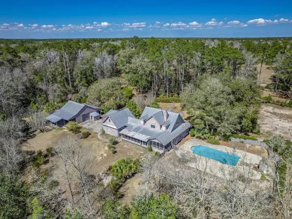 195 Persimmon Rd, Sopchoppy, FL 32358