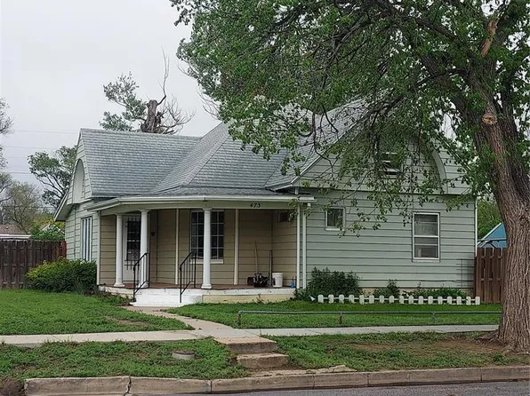 473 E Ave, Limon, CO 80828