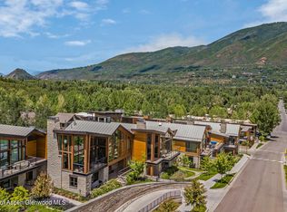 755 S Aspen St UNIT B, Aspen, CO 81611 | MLS #182053 | Zillow