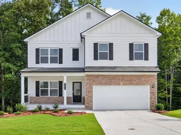 175 Jones Ridge Dr, Dallas, GA 30132