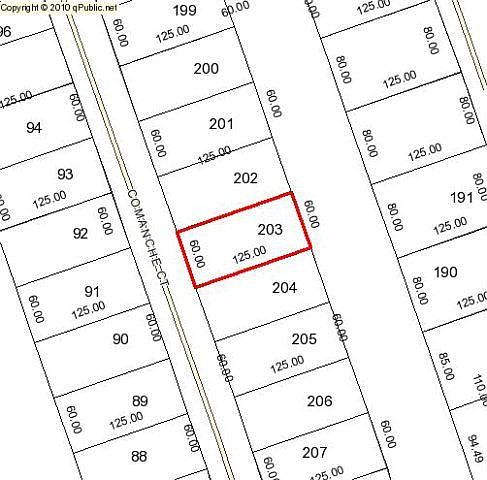 2nd image of 36 Comanche Ct