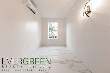 Rented by Evergreen Apartments BK