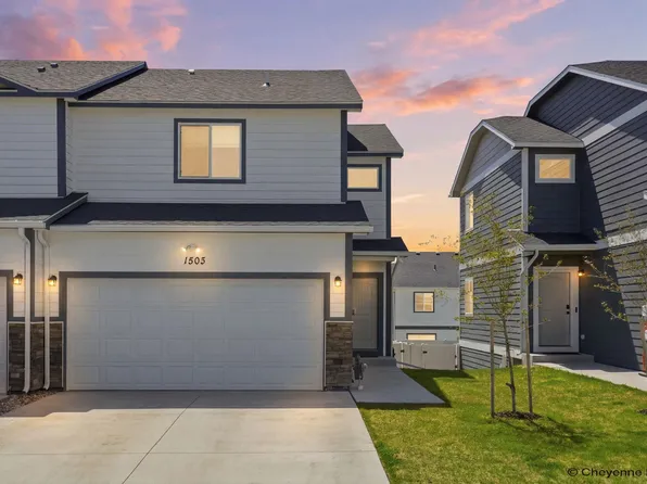 1503 Alyssaelaine Dr, Cheyenne, WY 82007