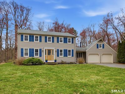 44 Muddy Brook Road, Ellington, CT, 06029