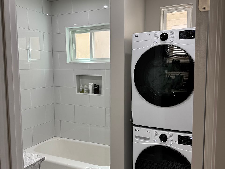 Completely new bathroom, you would be the first to use it.
