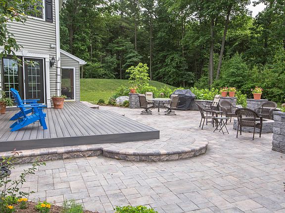 Amazing outdoor spaces