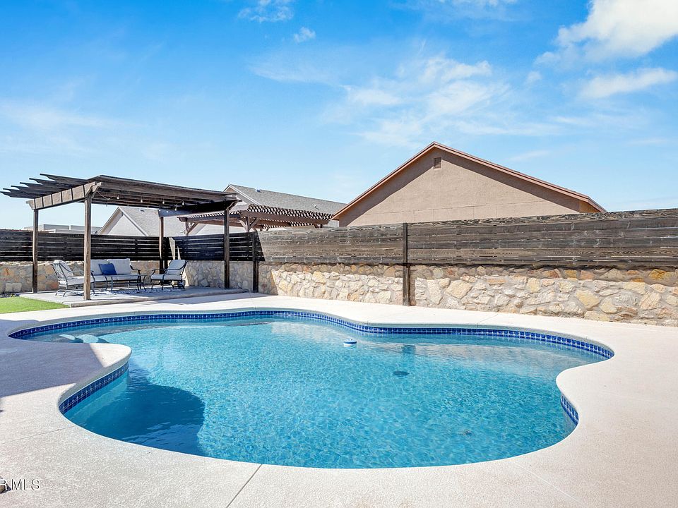 12357 Desert Vista Ave, El Paso, TX 79938 | Zillow