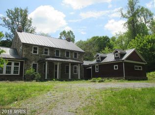 18250 Blueridge Mountain Rd, Bluemont, VA 20135