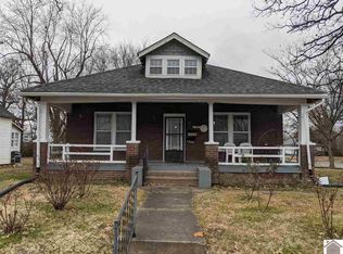 1103 Greer St, Paducah, KY 42001