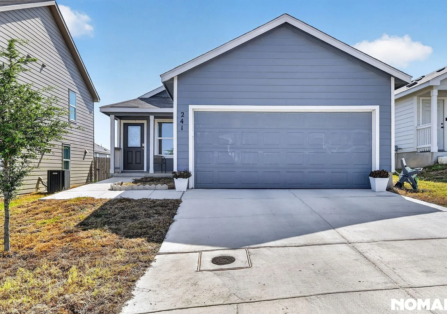 Charming 3BR House in Marion — Photo 1
