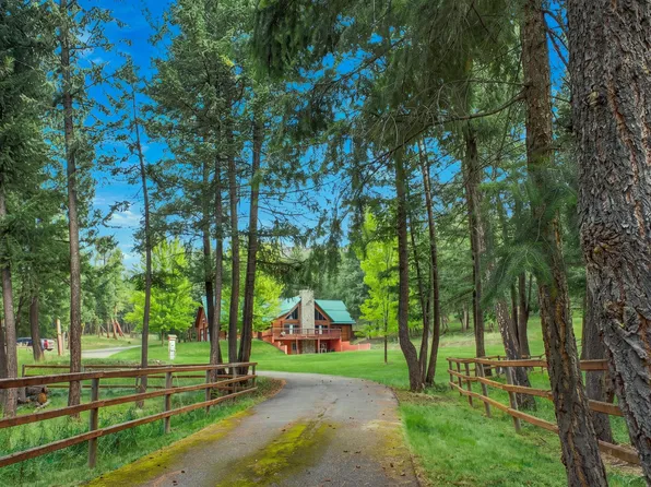 945 Truman Creek Rd, Kila, MT 59920