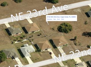 4142 NE 23rd Ave, Cape Coral, FL 33909