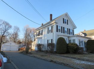 144 Walnut St, Stoughton, MA 02072
