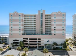 1903 S Ocean Blvd. #1205, North Myrtle Beach, SC 29582