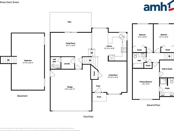 2nd image of 3204 Birney Ct