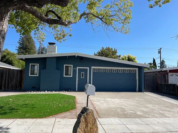 1122 Myrtle Dr, Sunnyvale, CA 94086