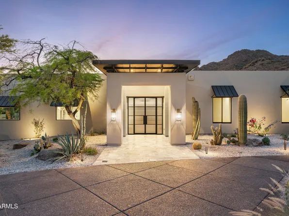 6602 N 40TH Street, Paradise Valley, AZ 85253