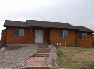 5340 Red Cloud Rd, Colorado City, CO 81019